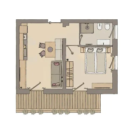 Seeberhof Racines Exterior photo
