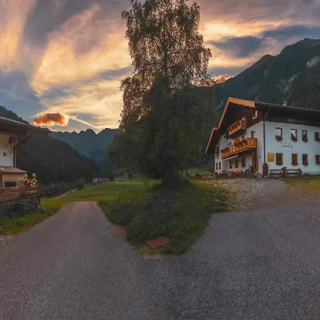 Seeberhof Racines Exterior photo