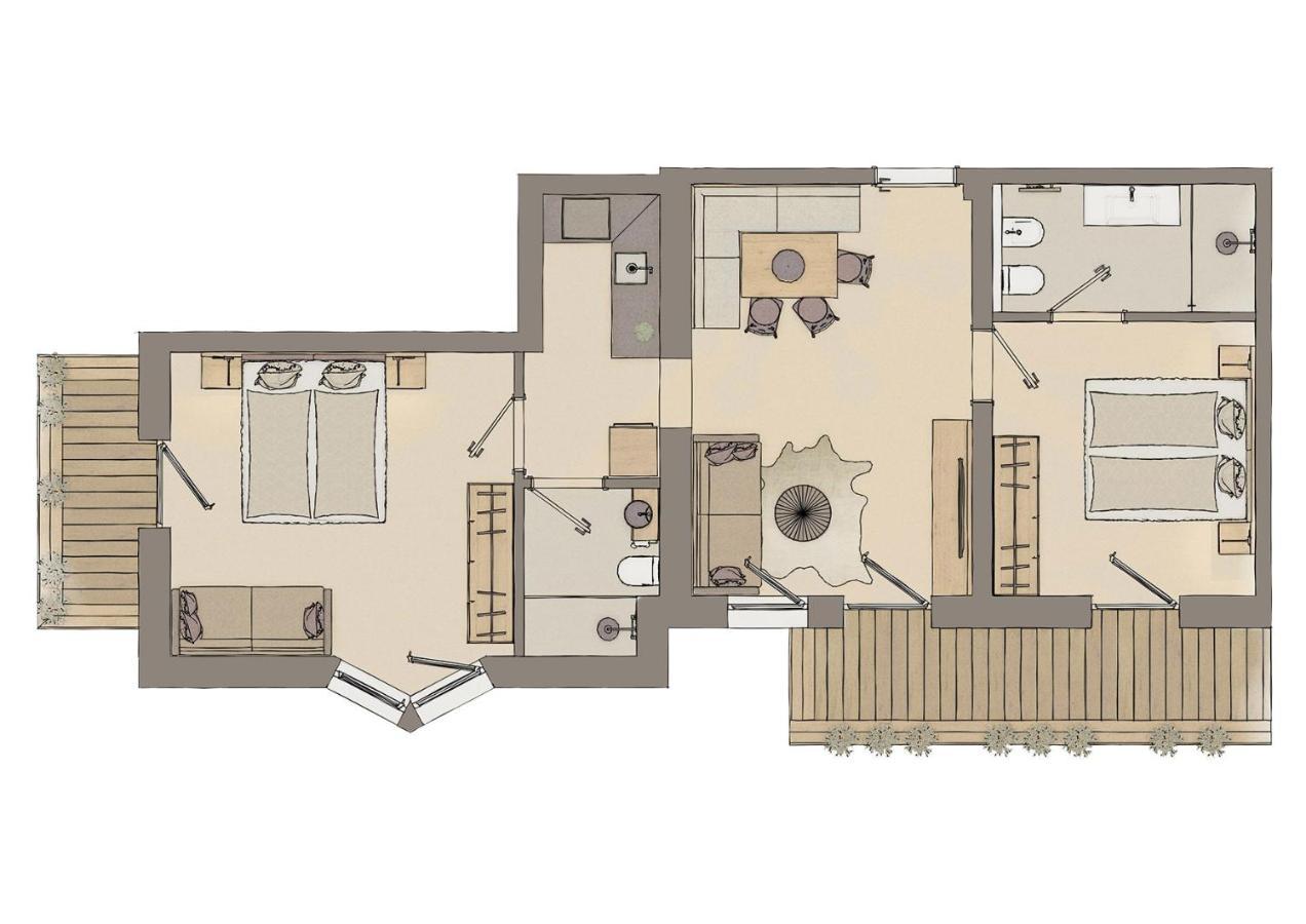 Seeberhof Apartment *