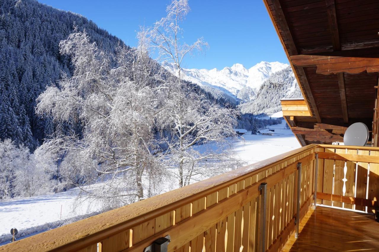 Seeberhof Apartment Racines
