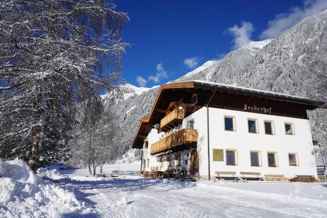 Seeberhof Apartment Racines