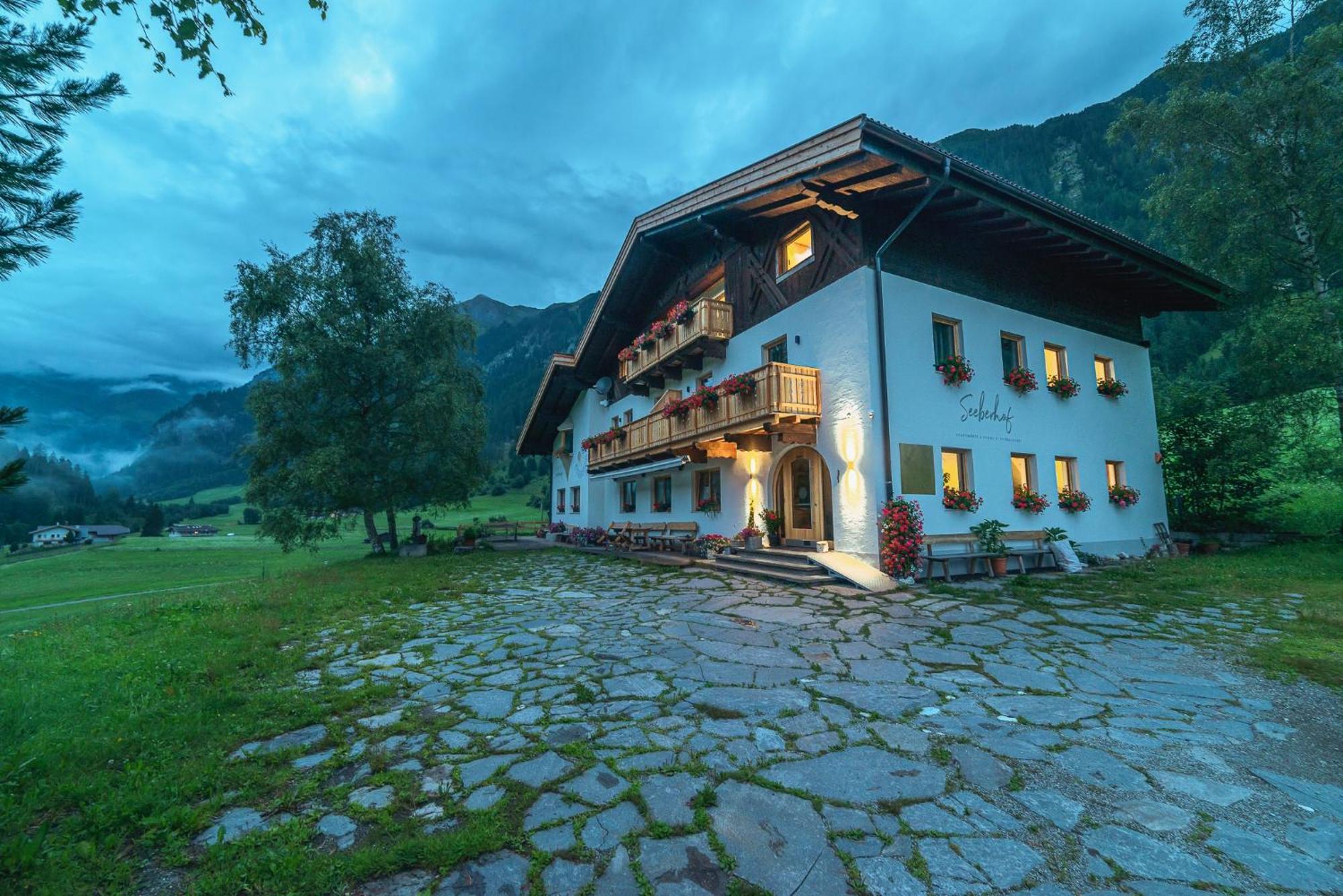 Seeberhof * Racines