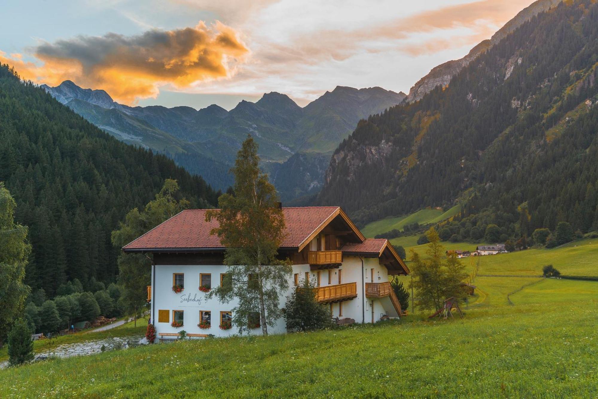 Seeberhof Apartment