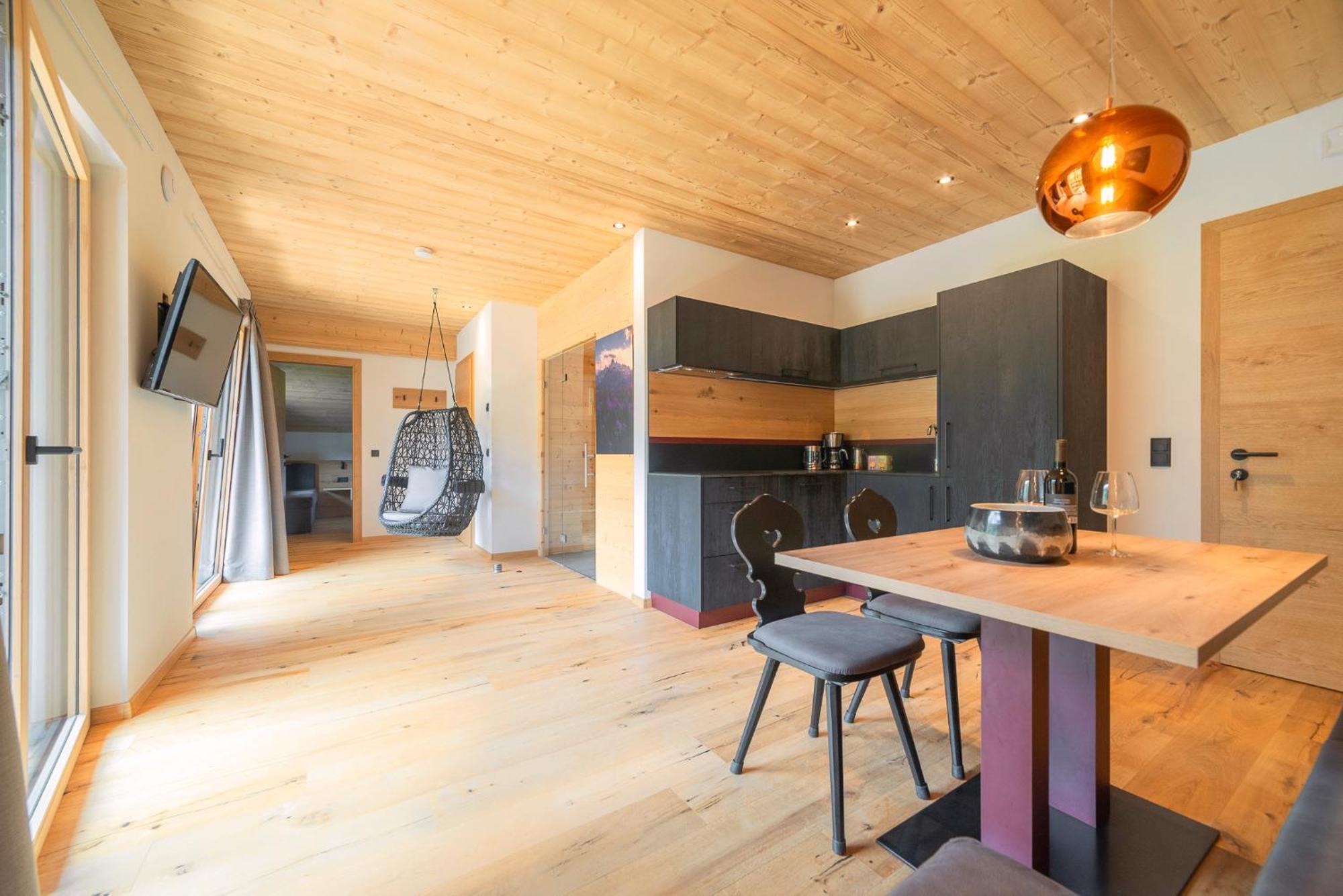 Apartment Seeberhof Racines