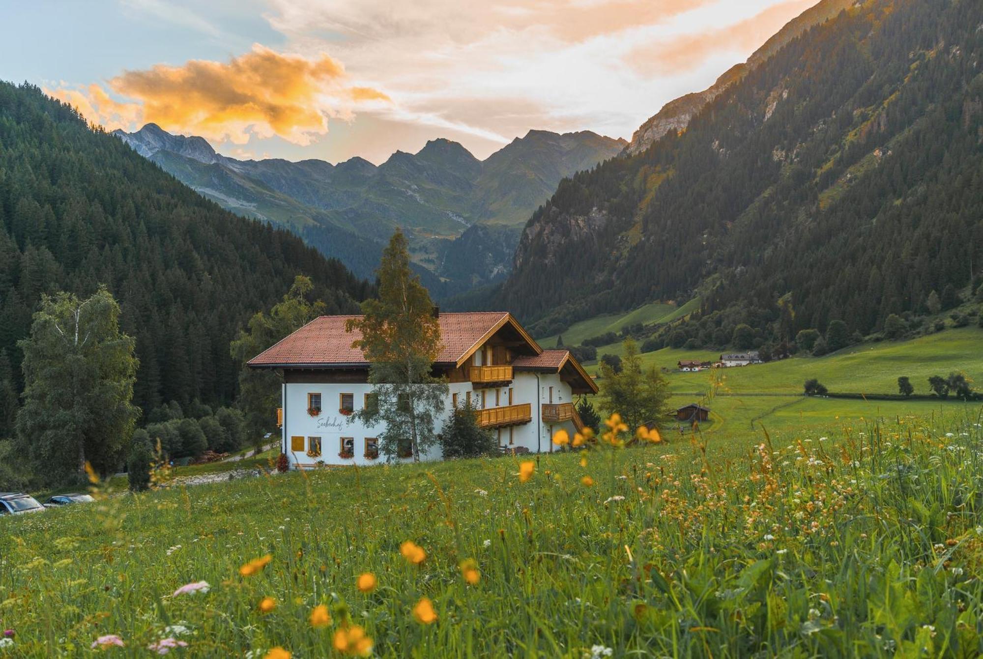 Seeberhof Racines