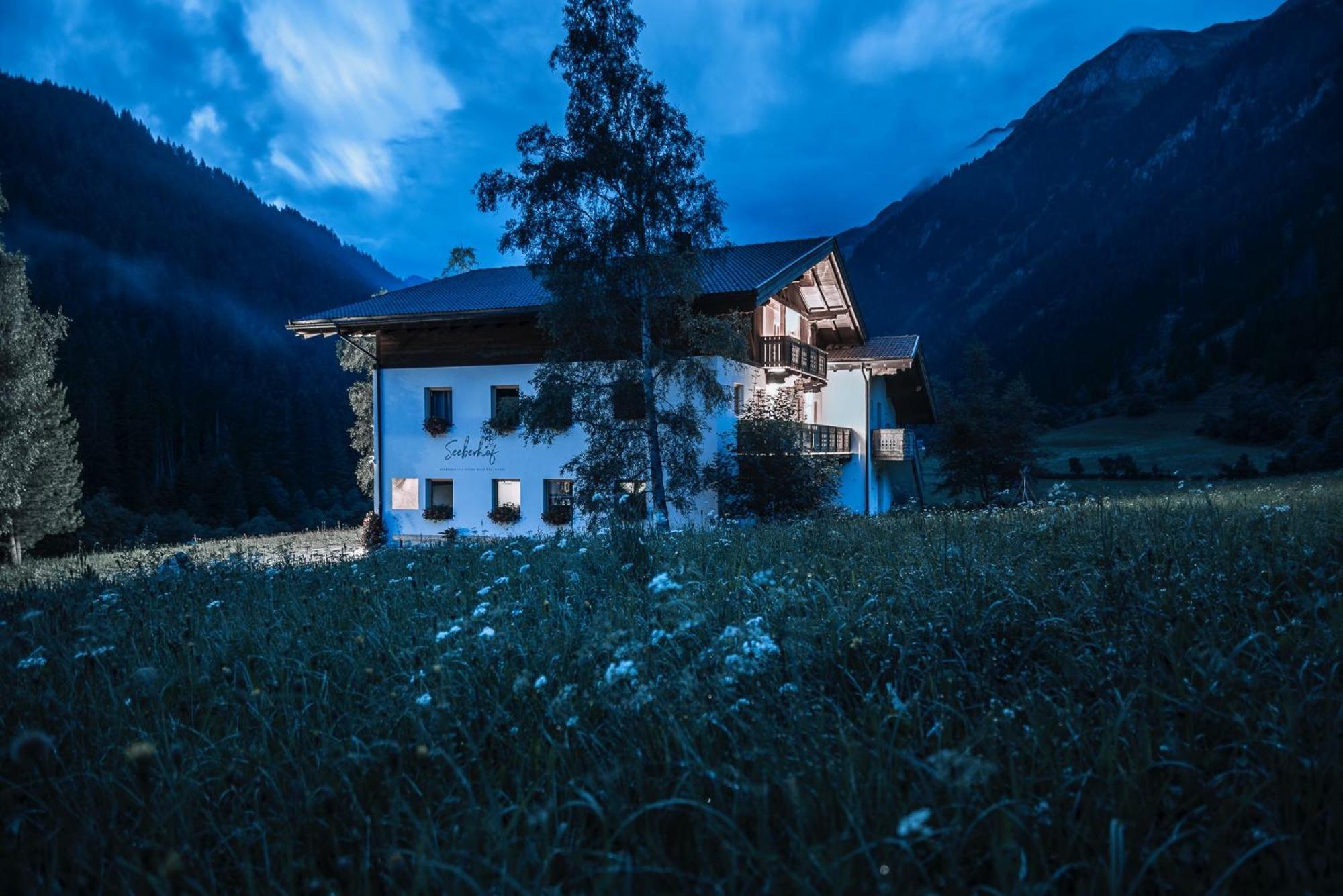 Seeberhof Apartment *