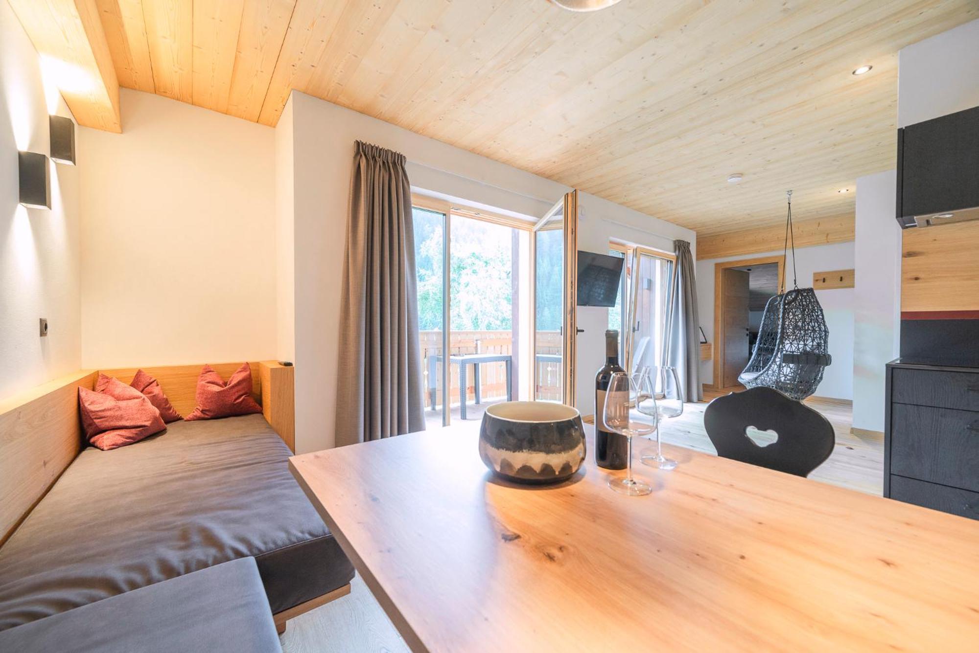Seeberhof Apartment *