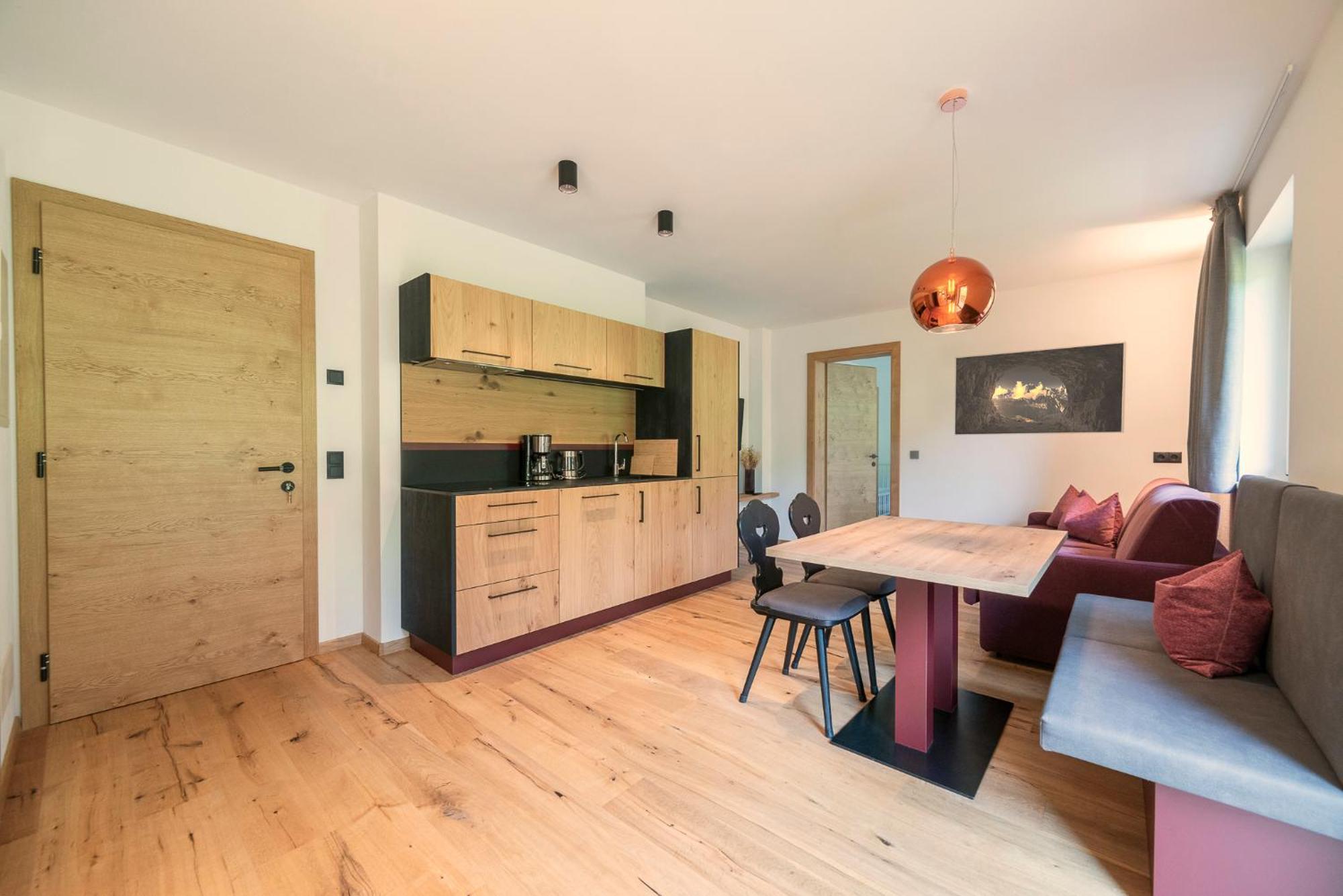 Seeberhof Apartment Racines