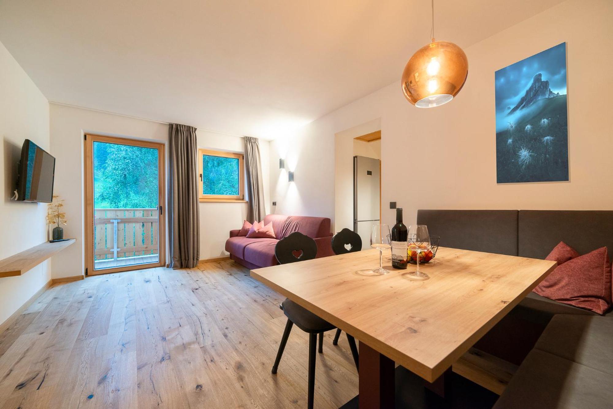 Seeberhof Apartment *