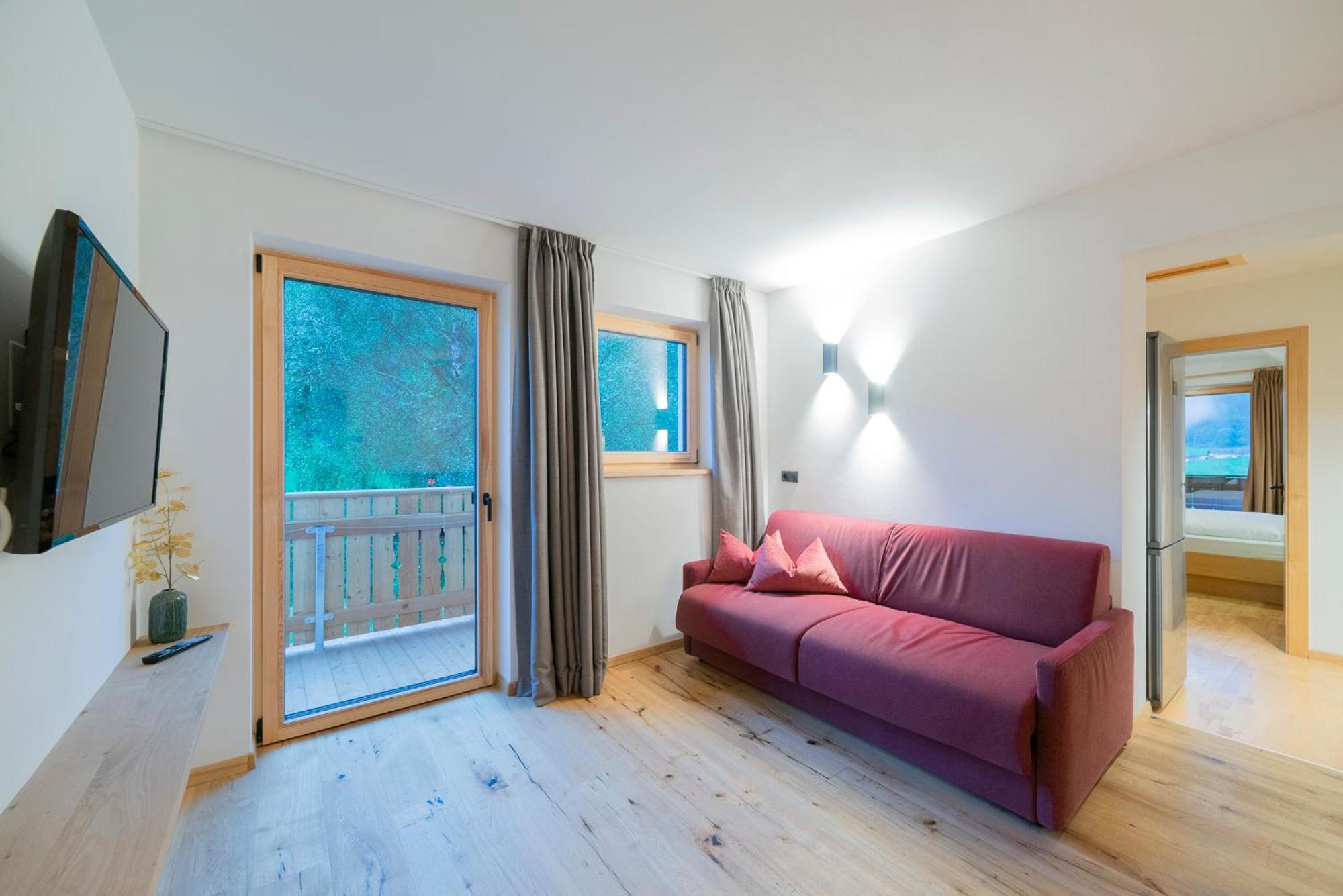 Seeberhof Apartment Racines