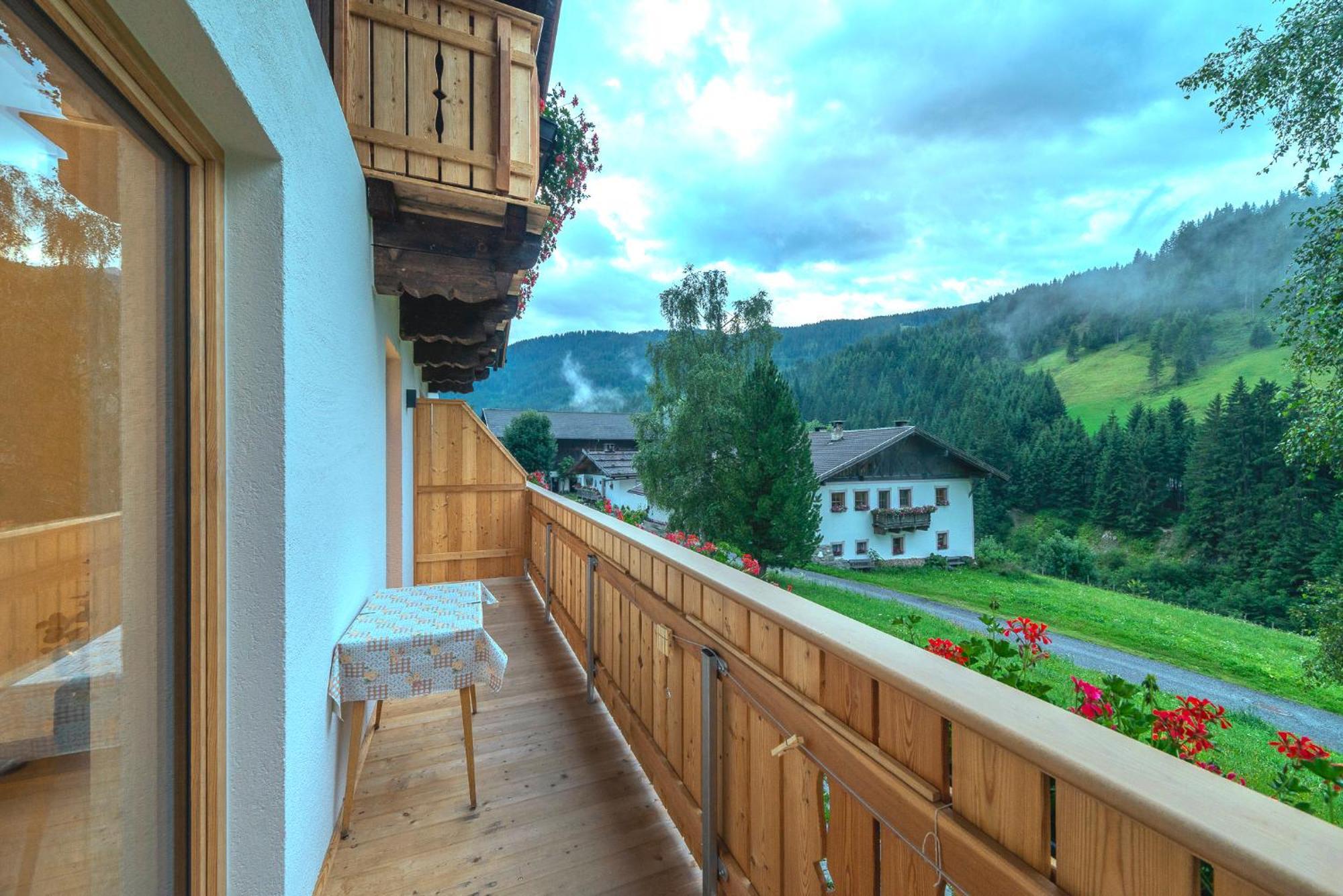Seeberhof Apartment Racines